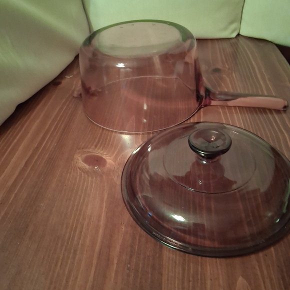 Glass Cookware with Lid Pyrex - Picture 4 of 4